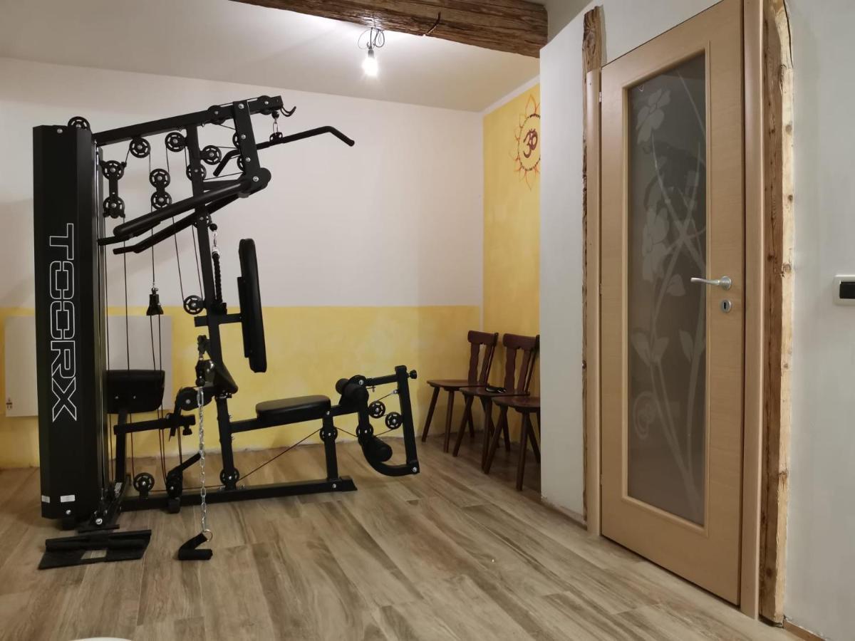 Garni Defrancesco Ξενοδοχείο Campitello di Fassa Εξωτερικό φωτογραφία