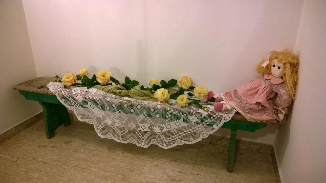 Garni Defrancesco Ξενοδοχείο Campitello di Fassa Εξωτερικό φωτογραφία