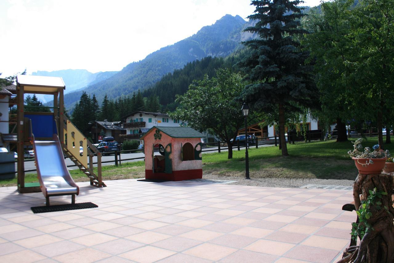 Garni Defrancesco Ξενοδοχείο Campitello di Fassa Εξωτερικό φωτογραφία